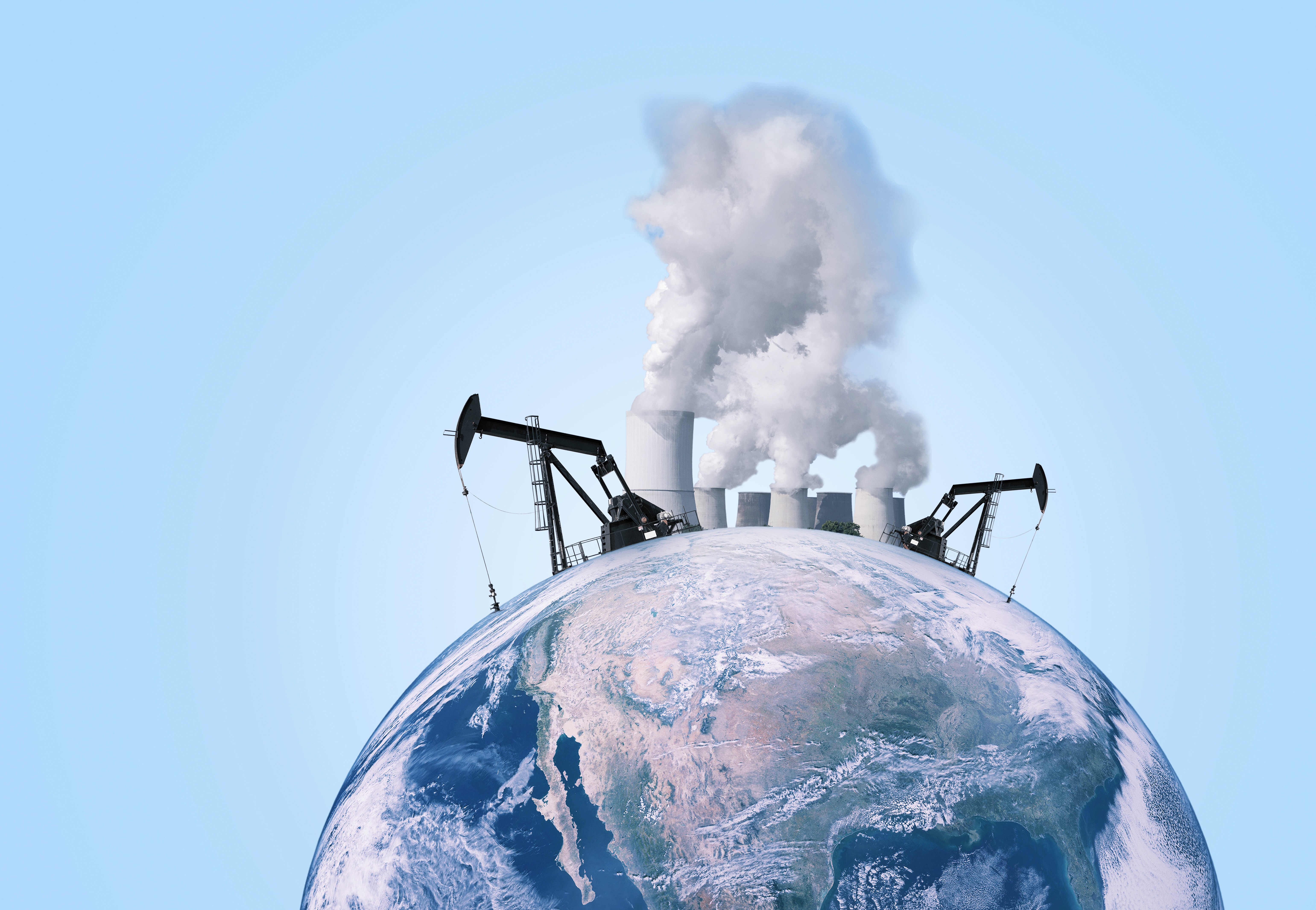 ​Las tendencias de los combustibles fósiles al largo plazo