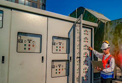 Continuidad y calidad energética garantizada