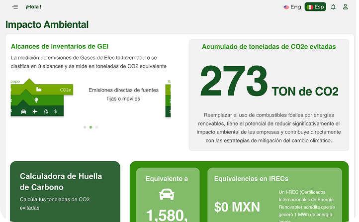 Impacto Ambiental