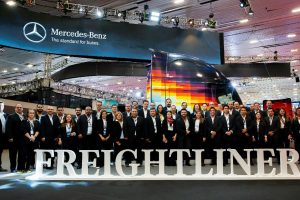 Comparte Daimler Truck México su visión hacia un futuro eléctrico y sustentable